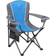 Alpha Camp Collapsible Padded Arm Chair with Cup Holder