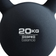 Core Balance Neoprene Kettlebell 20kg