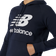 New Balance Women's Essentials Pullover Hoodie - Eclipse