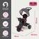 TP Toys TP 4in1 Trike Dusky Pink