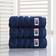 Lexington Icons Original Guest Towel Blue (50x30cm)