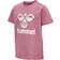 Hummel Tres T-shirt S/S - Heather Rose (213851-4866)