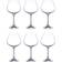 Bohemia Belia Wine Glass 70cl 6pcs