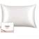 Mulberry Silk Pillow Case White (66x50cm)