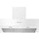 Rangemaster UNBHDS90WH 90cm, Vit