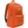 Carhartt 21L Classic Laptop Daypack Backpack - Burnt Orange