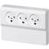 Schneider Electric Opus 66 501N6813 3-way