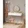 EUGAD Modern Sminkbord 40x100cm