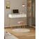 EUGAD Modern Sminkbord 40x100cm