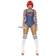 Forplay Chucky Doll Costume