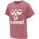 Hummel Tres T-shirt S/S - Deco Rose (213851-4338)