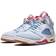 Nike Trophy Room x Air Jordan 5 Retro M - Ice Blue/Sail/Metallic Gold/University Red