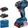 Bosch GDR 18V-200 Professional (2x5.0Ah)