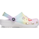 Crocs Kid's Classic Ombre Clog - Multi/Ombre Charm