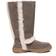 UGG Sunburst Tall - Brindle/Green