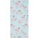 Catherine Lansfield Flamingo Bath Towel Blue, Multicolour (160x76cm)