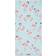 Catherine Lansfield Flamingo Bath Towel Multicolour, Blue (160x76cm)