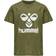 Hummel Tres T-shirt S/S - Capulet Olive (213851-6414)