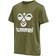 Hummel Tres T-shirt S/S - Capulet Olive (213851-6414)