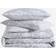 Kenneth Cole Merrion 3-Piece Bedspread Gray (243.8x233.7)