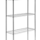 Honey Can Do 5-Tier Shelving System 36x72"