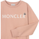 Moncler Logo Sweatshirt - Pink