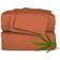 Luxuriously Soft Bed Sheet Brown