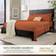 Luxuriously Soft Bed Sheet Brown
