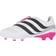 Adidas Predator Precision.3 FG - Cloud White/Core Black/Team Shock Pink 2