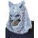 California Costumes Lycan Werewolf Men's Costume Grey