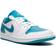 Nike Air Jordan 1 Low M - White/Aquatone/Celestial Gold