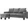 Glory Furniture Jessica Sofa 77" 3 Seater