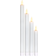 Star Trading Dinner LED-ljus 28.5cm 4st