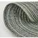 Design Imports Variegated Place Mat Gray (38.1x38.1cm)