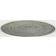 Design Imports Variegated Place Mat Gray (38.1x38.1cm)
