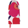 Marimekko Pieni Unikko Grytlapp Multifärgad, Röd (31.5x15cm)