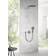 Grohe Grohtherm Smartcontrol (128188) Svart, Krom