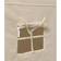 Ferm Living Settle Cabin Nappe Beige (260x230cm)