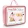 Snug Rug Deluxe Filt Rosa (214x152cm)