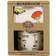 Gift Republic Mushroom Mug and Socks Set Becher 50cl