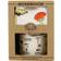 Gift Republic Mushroom Mug and Socks Set Krus 50cl