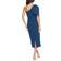 Dress The Population Tiffany Dress - Peacock Blue
