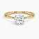 Brilliant Earth Freesia Engagement Ring - Gold/Diamond