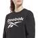 Reebok Identity Logo Fleece Crew Sweatshirt - Black