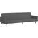 vidaXL Velvet Soffa 220cm 2-sits