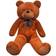 vidaXL Soft XXL Teddy Bear 85cm