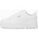 Puma Mayze Kids' Trainers, White/Gold