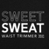 Sports Research Sweet Sweat Extra Coverage