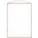 Moebe A3 Ram 31.5x43.8cm 3st