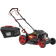 Meec Tools 001180 Petrol Powered Mower
